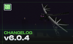 Featured image of post Mod Update - v6.0.4 Changelog