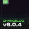 Mod Update - v6.0.4 Changelog